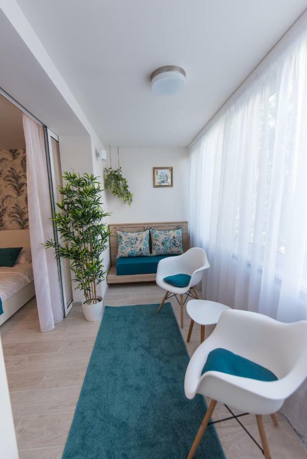 טימישוארה Exotic Rami'S Apartments מראה חיצוני תמונה
