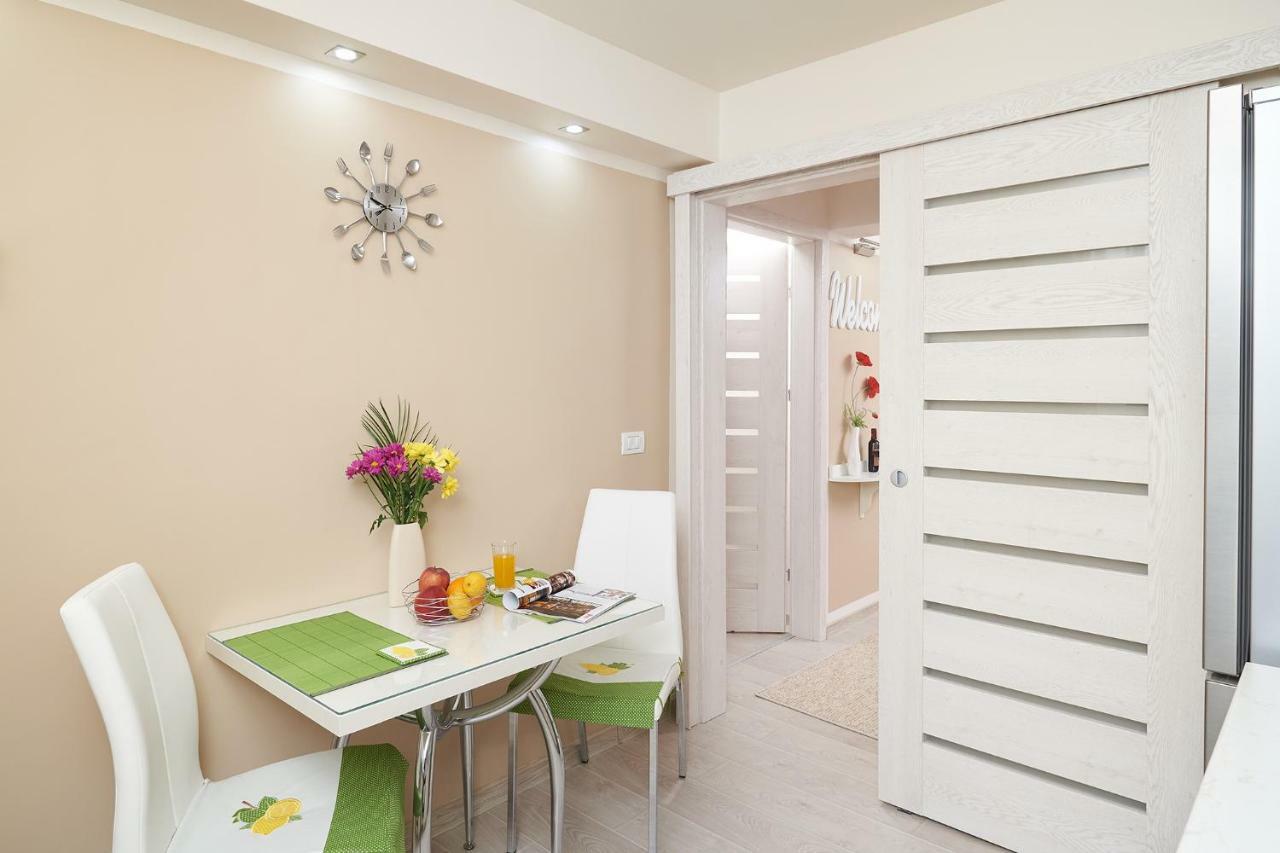 טימישוארה Exotic Rami'S Apartments מראה חיצוני תמונה