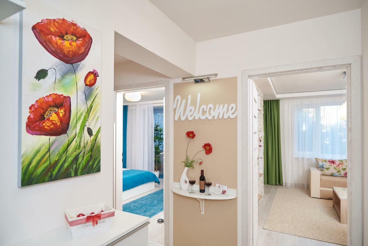 טימישוארה Exotic Rami'S Apartments מראה חיצוני תמונה